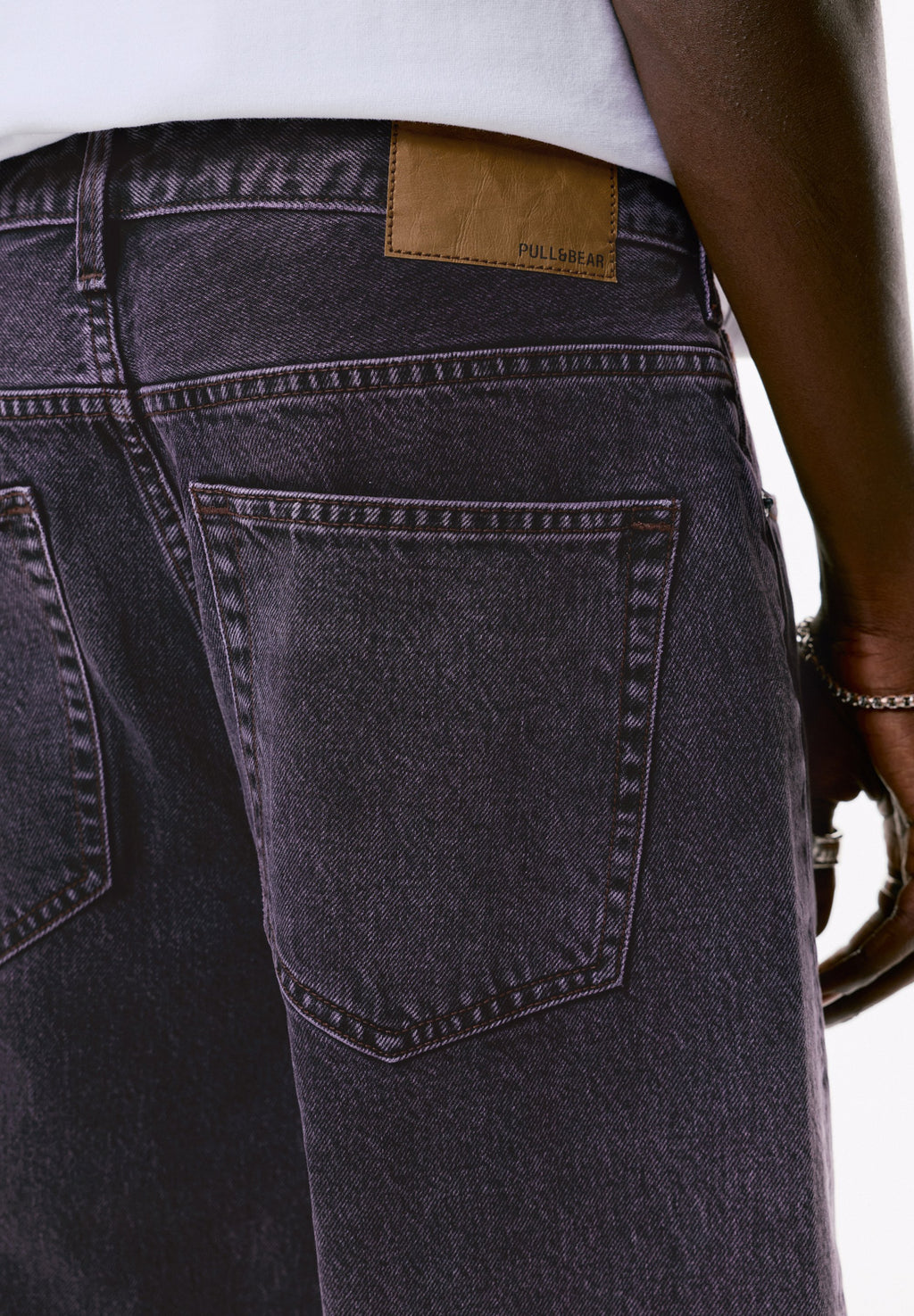 PULL&BEAR BAGGY