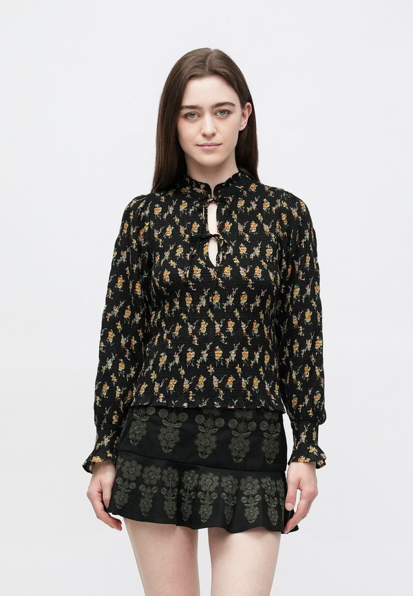 Antik Batik CHINO SMOCKED