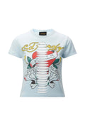 Ed Hardy  LOVE-KILLA SLASH