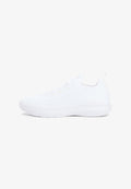Tommy Hilfiger KNIT LIGHTWEIGHT MONO-SOCK SLIP-ON TRAINERS - Trainers - white