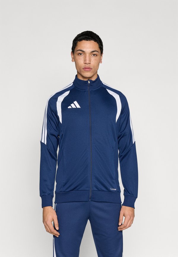 adidas Performance TIRO26 LEAGUE JACKET - Training jacket - team navy blue/white