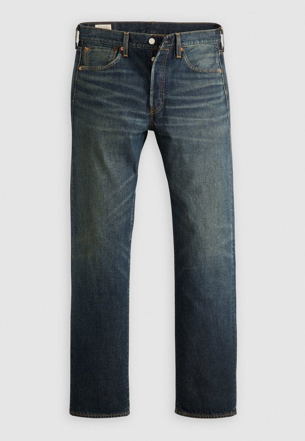 Levi's® 501® ORIGINAL - Straight leg jeans - 1937 bounty hunter selvedge