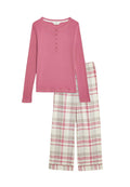 Marks & Spencer COTTON RICH CHECKED