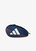 adidas Performance PADELSCHLÄGERTASCHE RACKET BAG CONTROL 2026 - Racket bag - dunkelblau rot