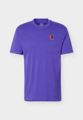 Nike Performance TEE M90 - Basic T-shirt - dark concord