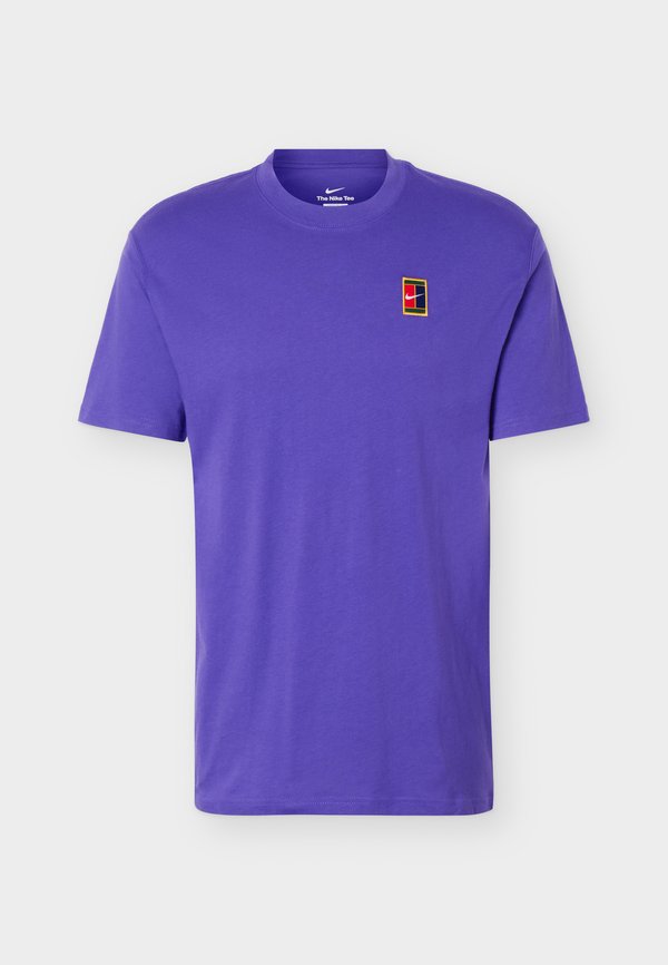 Nike Performance TEE M90 - Basic T-shirt - dark concord