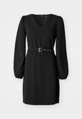 Vero Moda VMALLISON V NECK SHORT DRESS