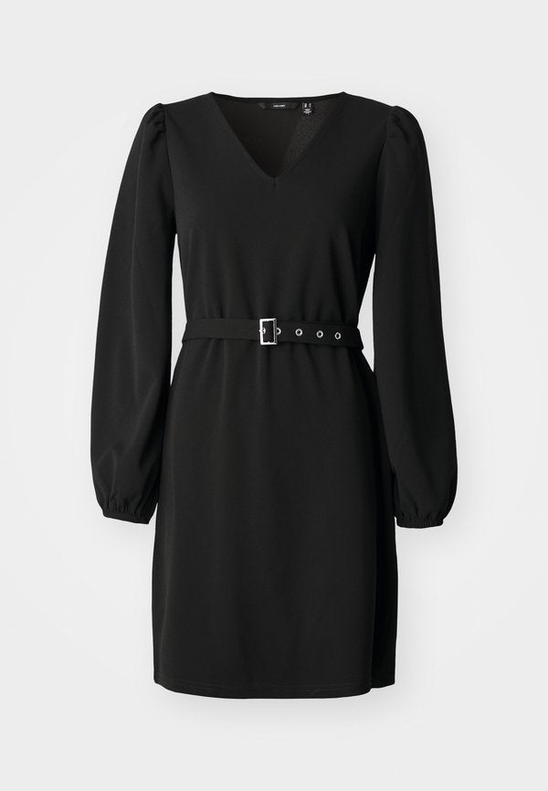 Vero Moda VMALLISON V NECK SHORT DRESS
