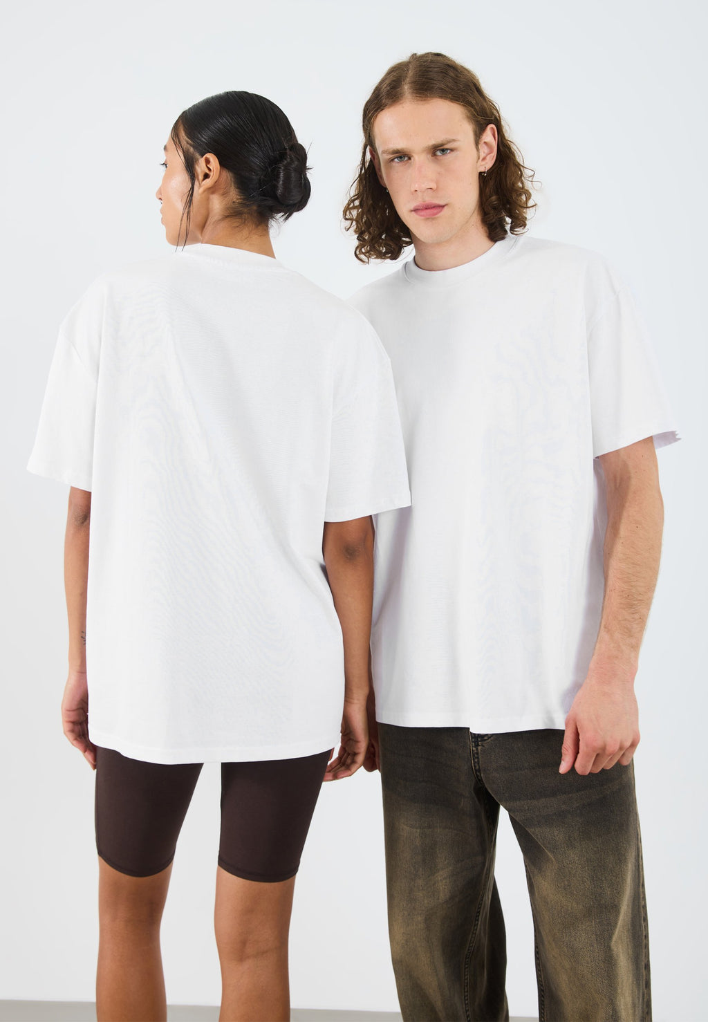 YOURTURN HEAVYWEIGHT OVERSIZED FIT