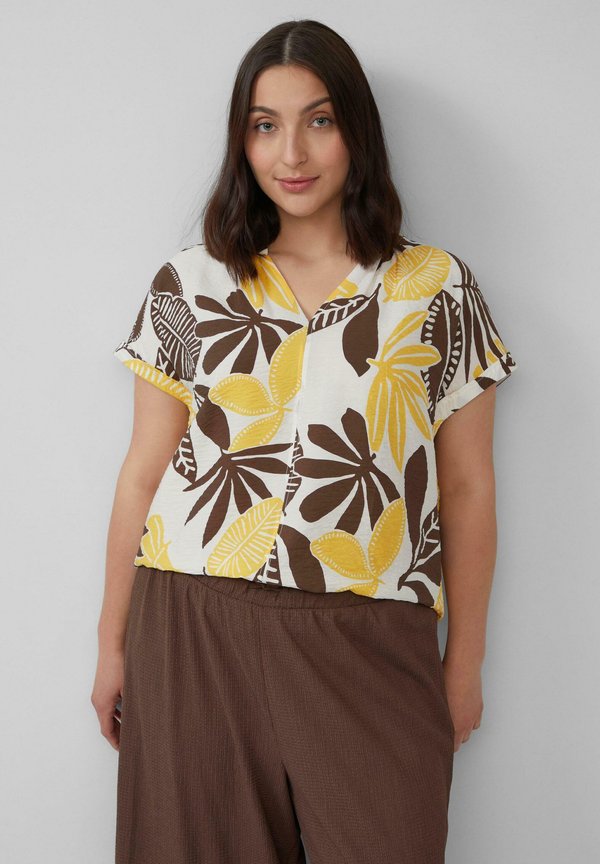 s.Oliver Blouse - ecru
