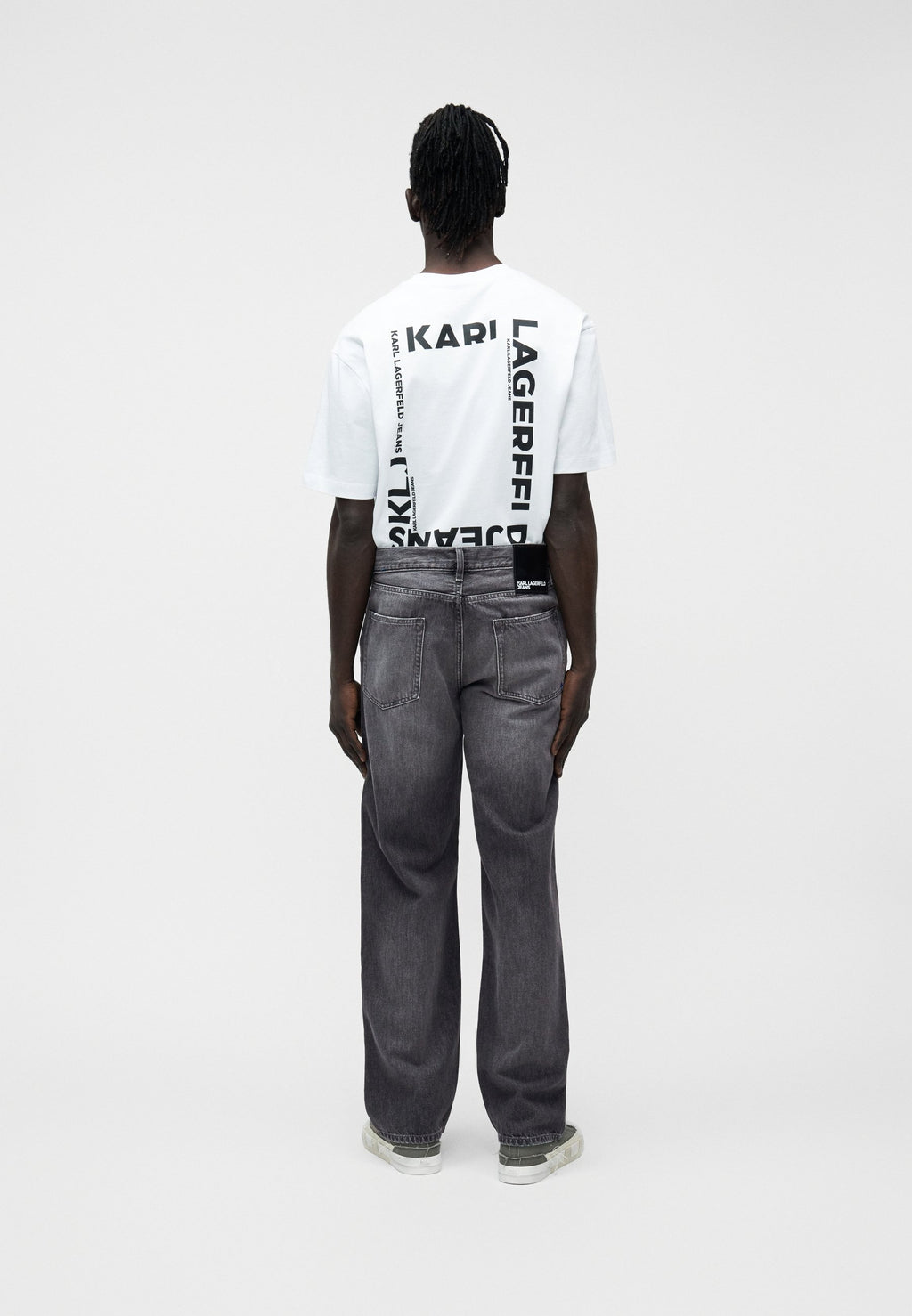 Karl Lagerfeld Jeans Jeans Relaxed Fit Media 4