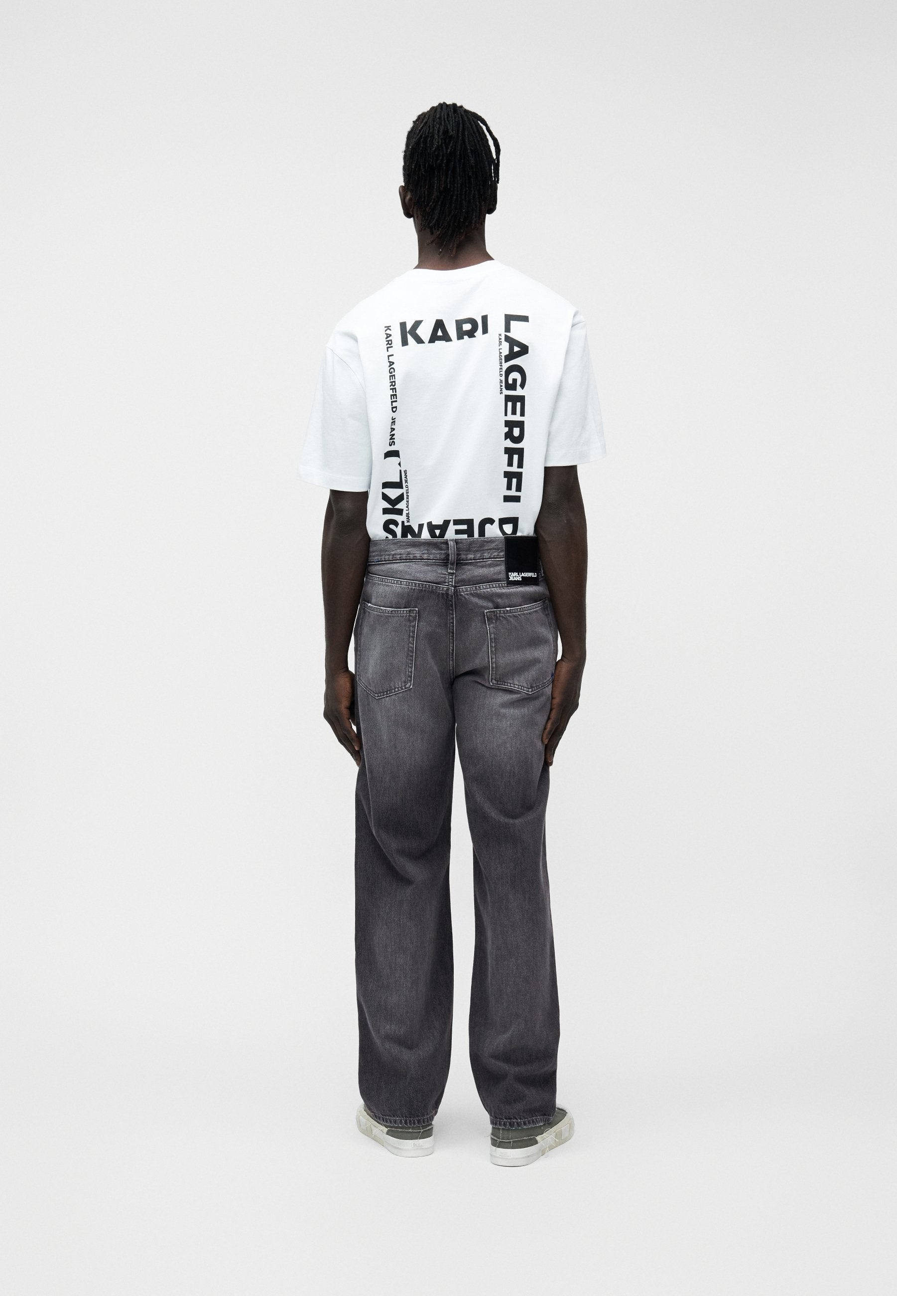 Karl Lagerfeld Jeans Jeans Relaxed Fit Media 4