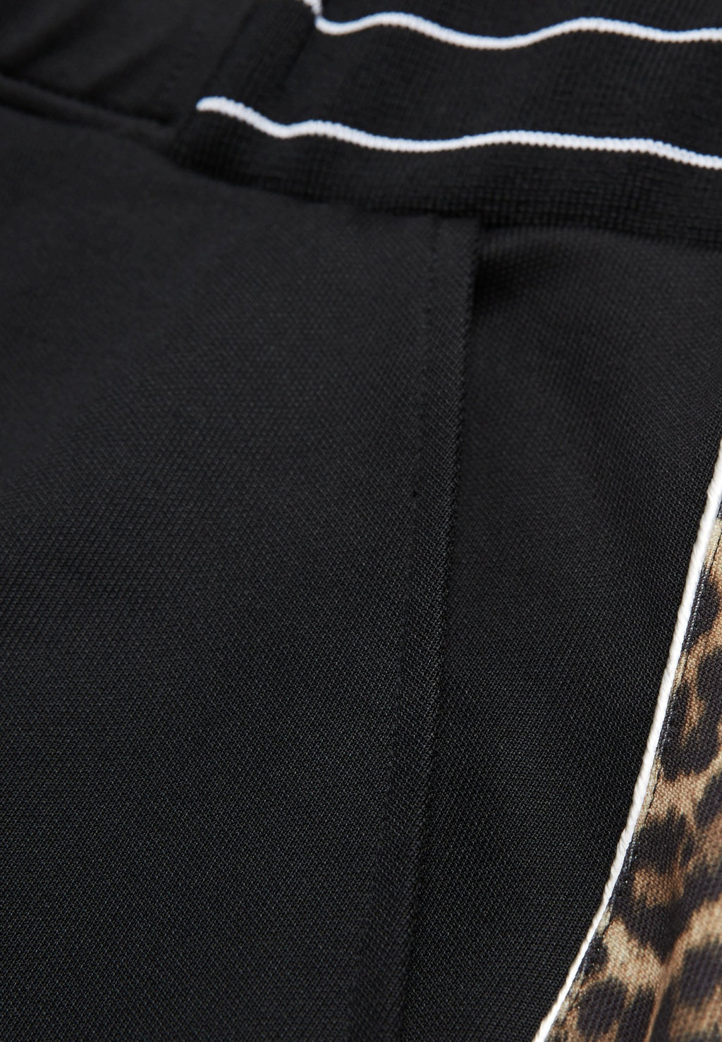 The Kooples JOGGING LÉOPARD