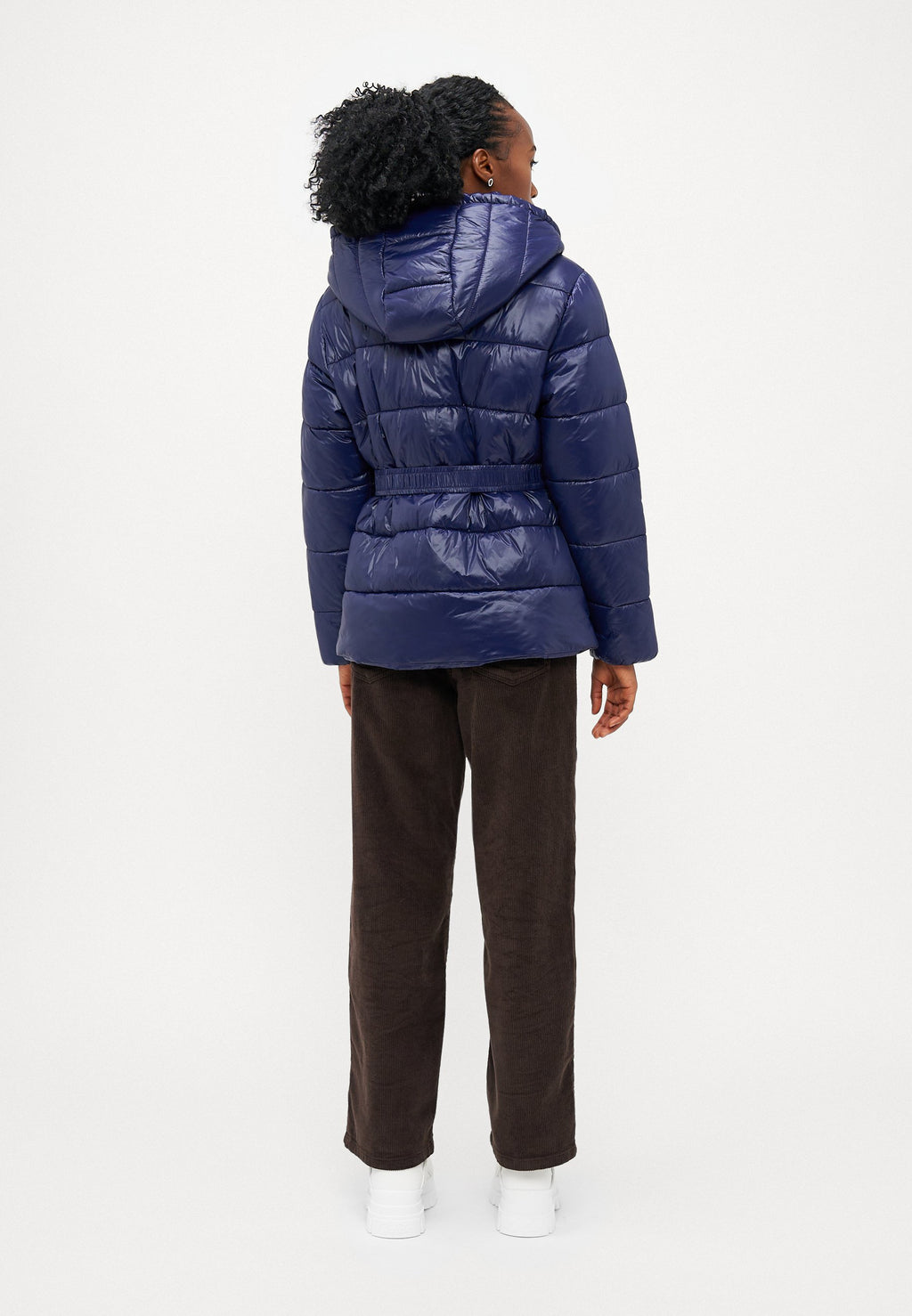 ONLSCARLETT BELTED JACKET Media 4