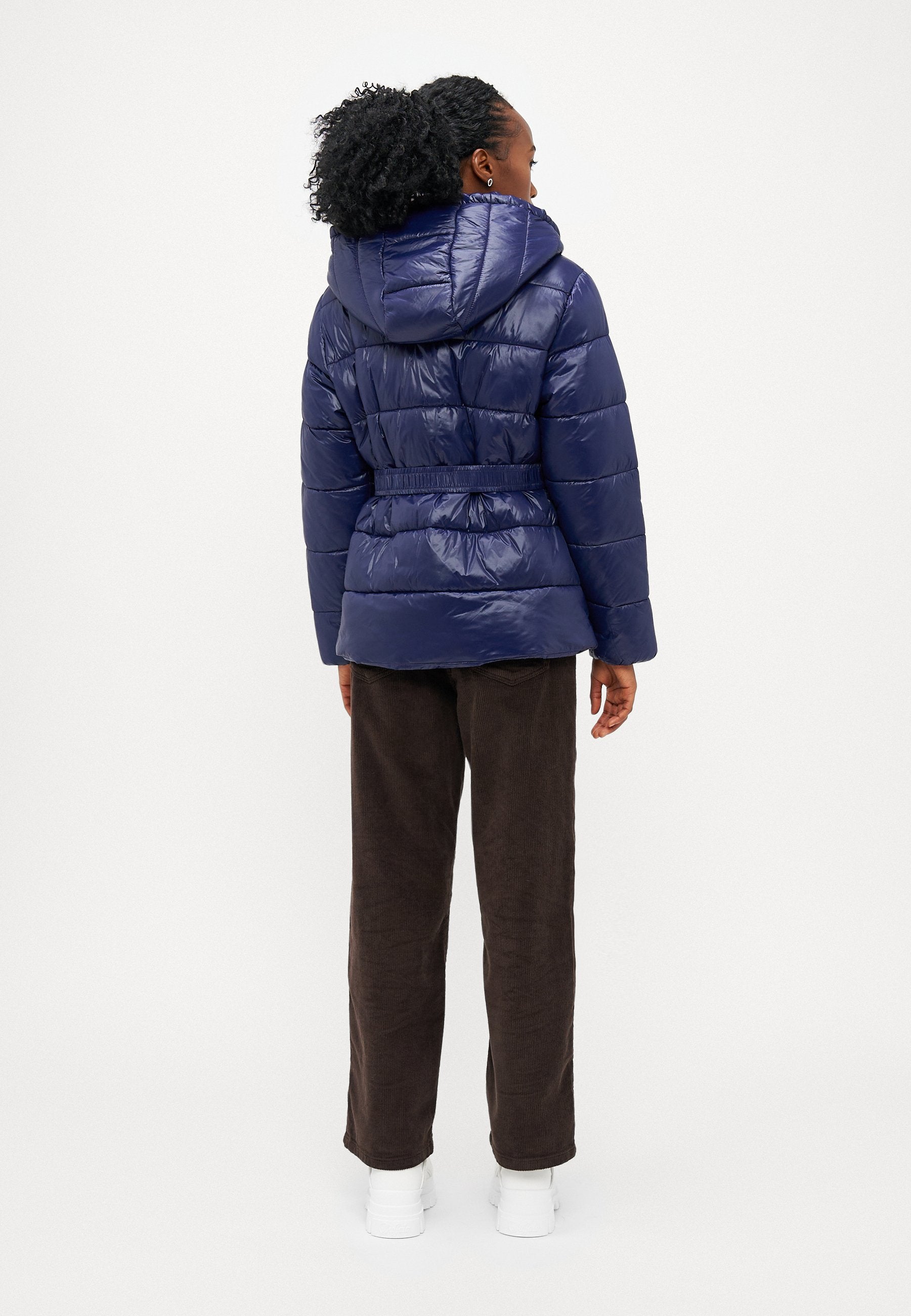 ONLSCARLETT BELTED JACKET Media 4