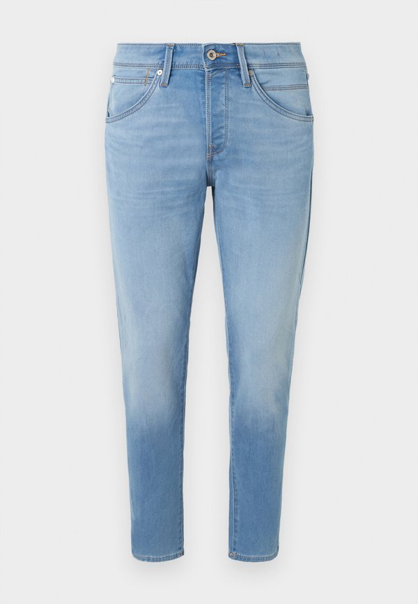 Jack & Jones Tapered fit JJIMIKE FOX GE 422 SN - Slim fit jeans - blue denim