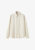 Mango ADULT - Shirt - sand