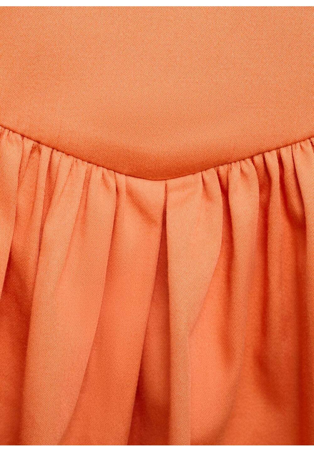 Mango SHORT BALLOON-EFFECT