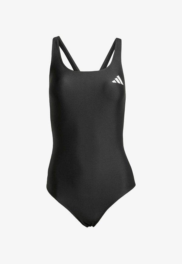 adidas Performance ADIDAS PERFORMANCE V-BACK SWIMSUIT - Swimsuit - black