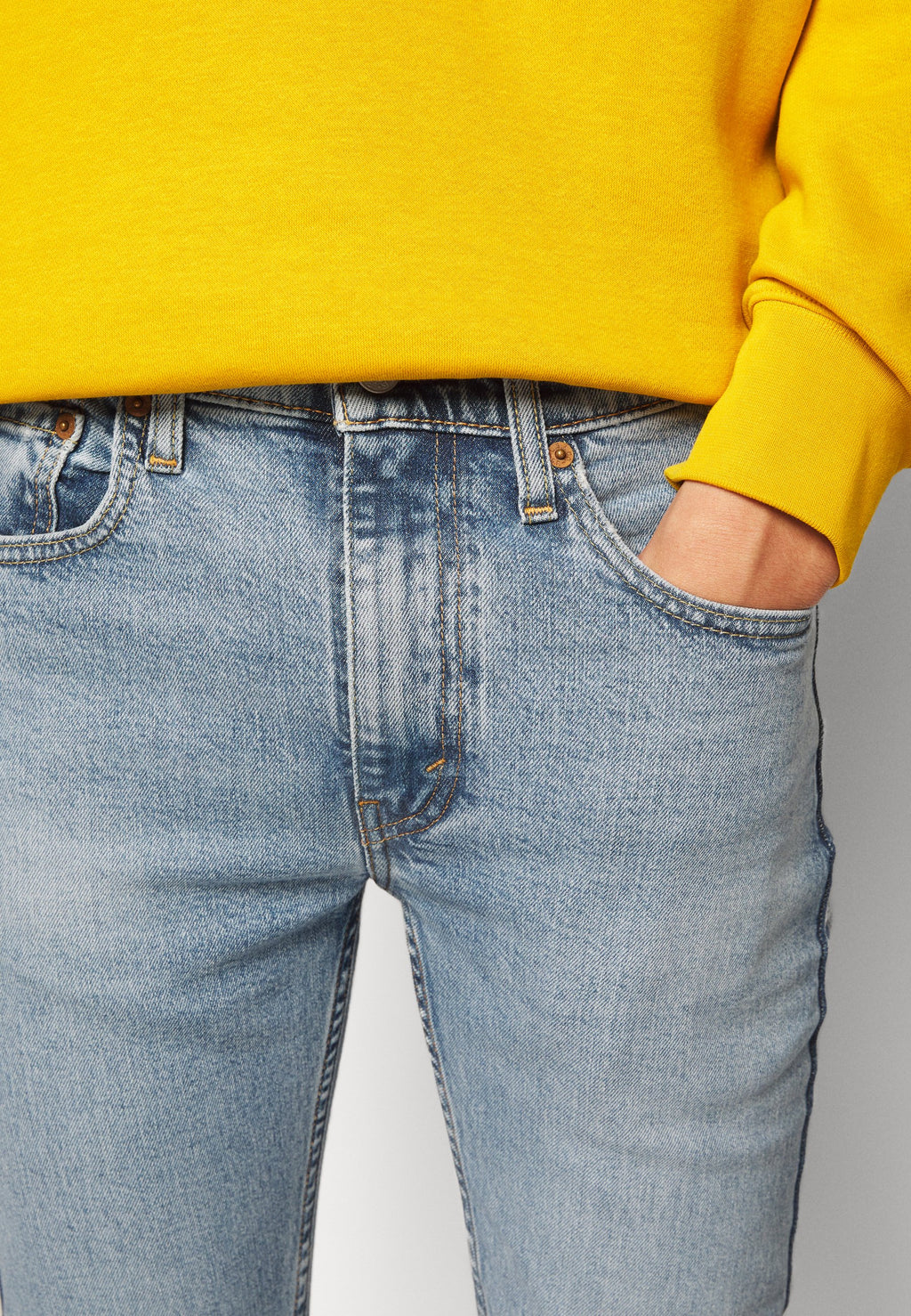 Levi's® 519™ EXTREME SKINNY HI-BALL