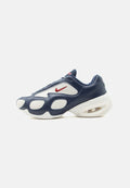 Nike Sportswear AIR MAX MUSE - Trainers - midnight navy/fire red/phantom