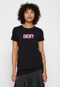 DKNY T-Shirt print Media 1
