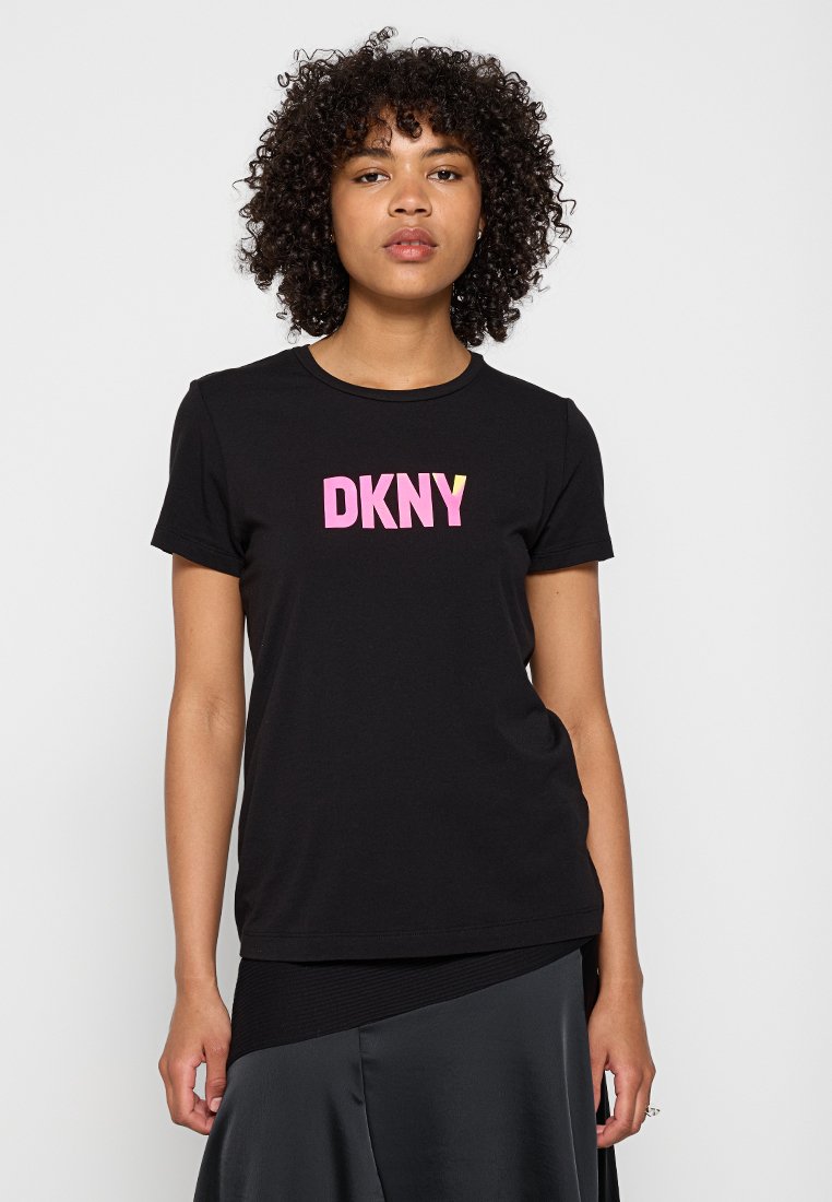 DKNY T-Shirt print Media 1