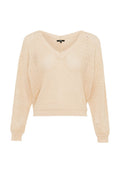 V-NECK OPEN SEQUINS - Mexx - View 1