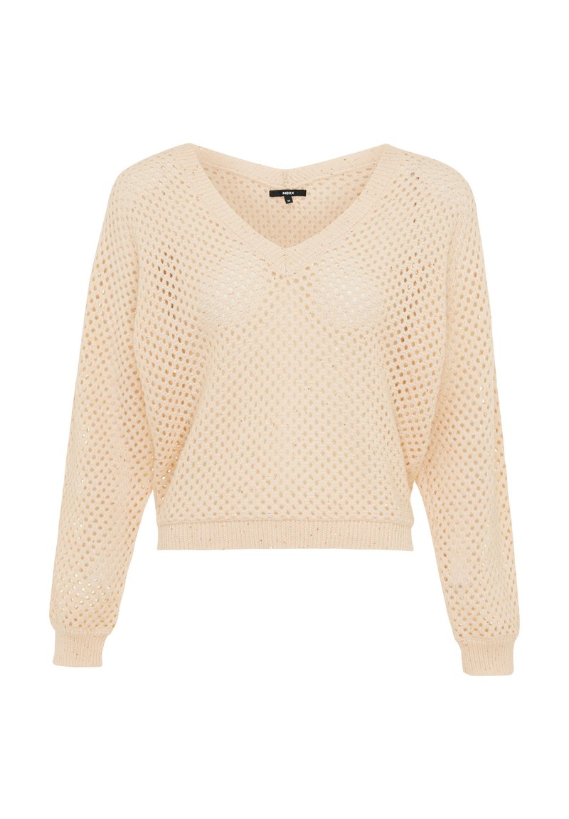V-NECK OPEN SEQUINS - Mexx - View 1