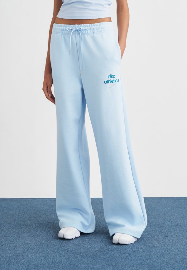 Nike Sportswear PANT - Tracksuit bottoms - hydrogen blue