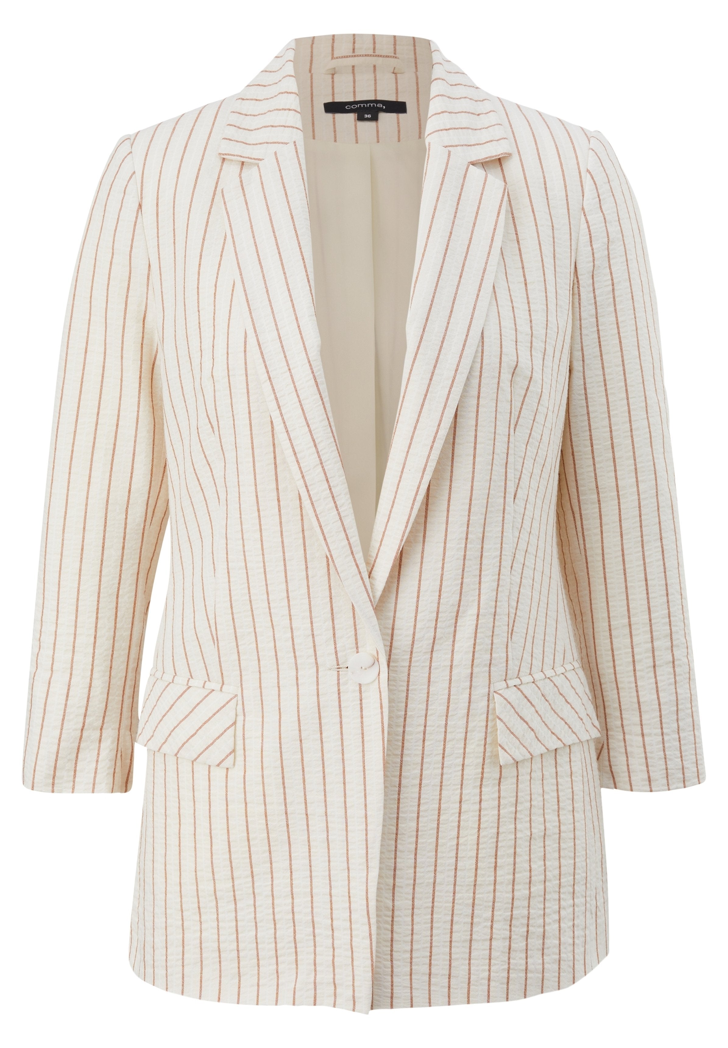 comma Blazer Media 1