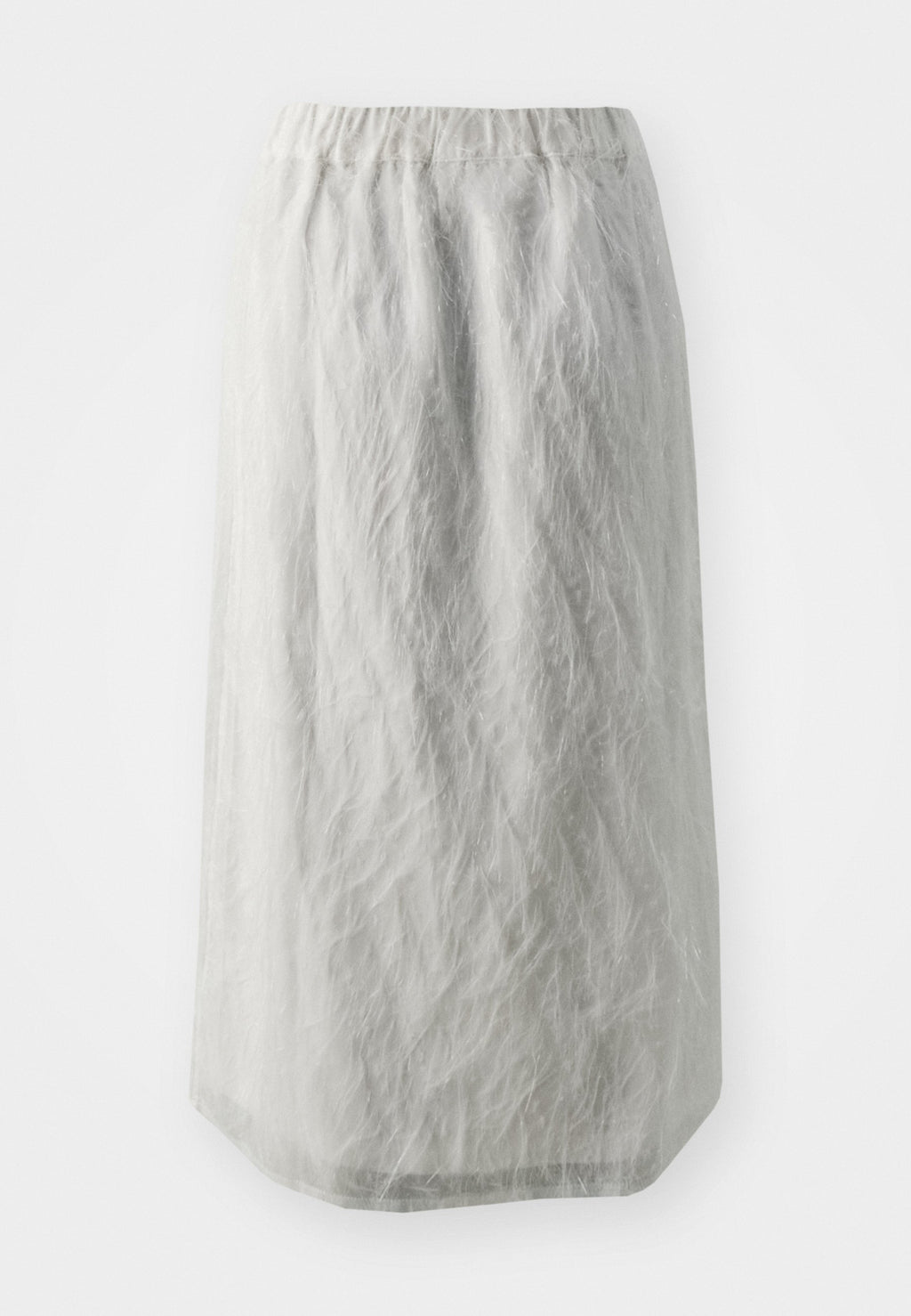 VILA VIFEATHER MID CALF SKIRT