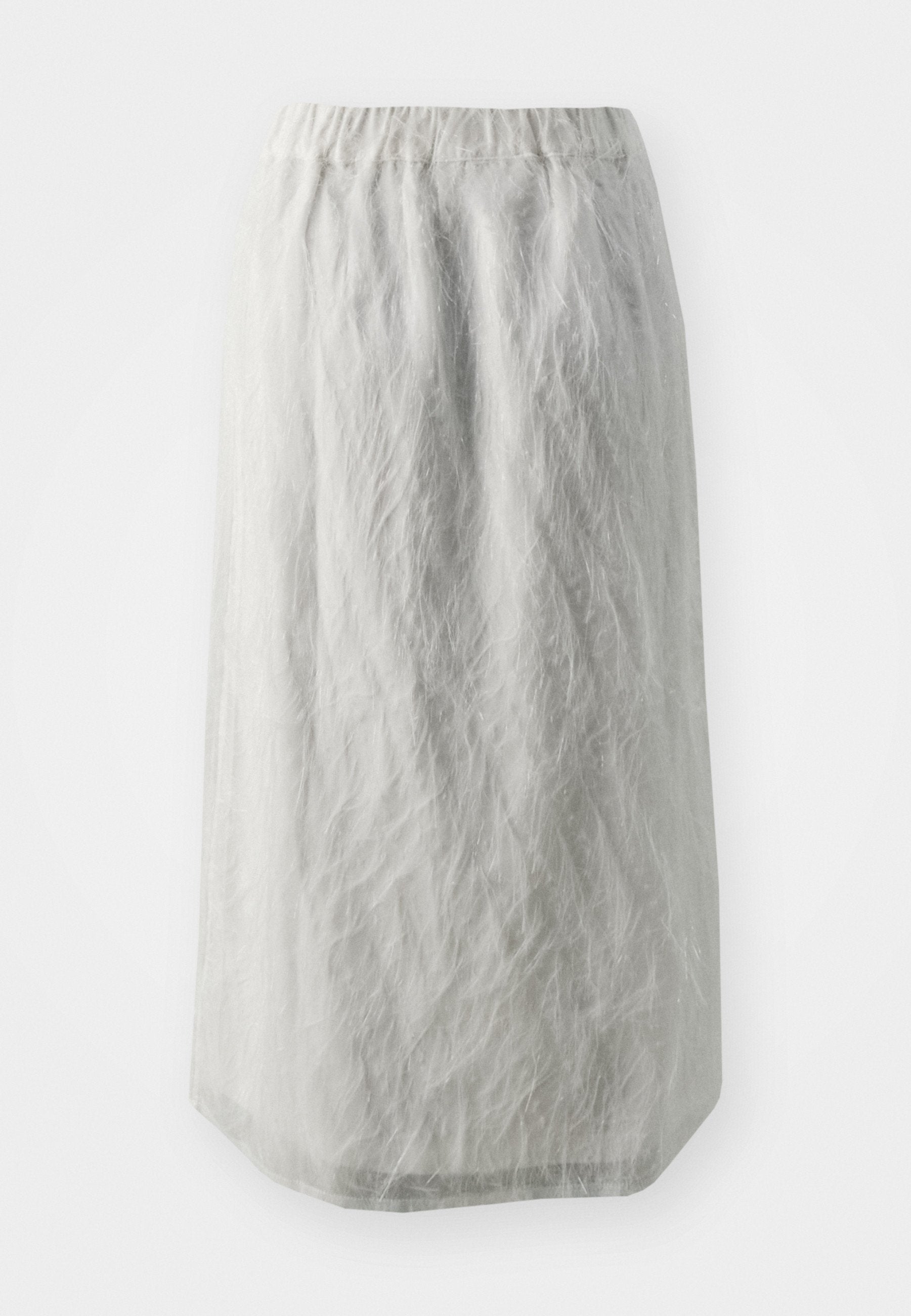 VILA VIFEATHER MID CALF SKIRT