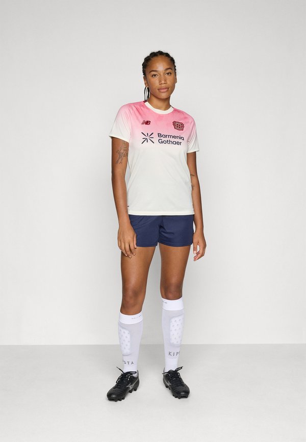 New Balance BAYER AWAY WOMENS SHORT SLEEVE