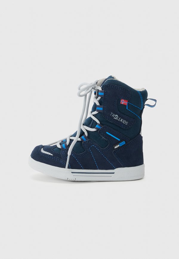 TROLLKIDS KIDS SKANDEN WINTER BOOTS UNISEX