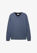 TOM TAILOR Jumper - blau