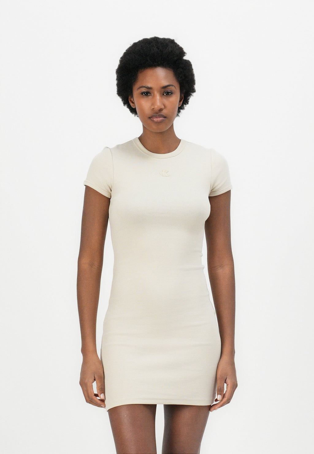 Calvin Klein Jeans CONTOUR MINI DRESS