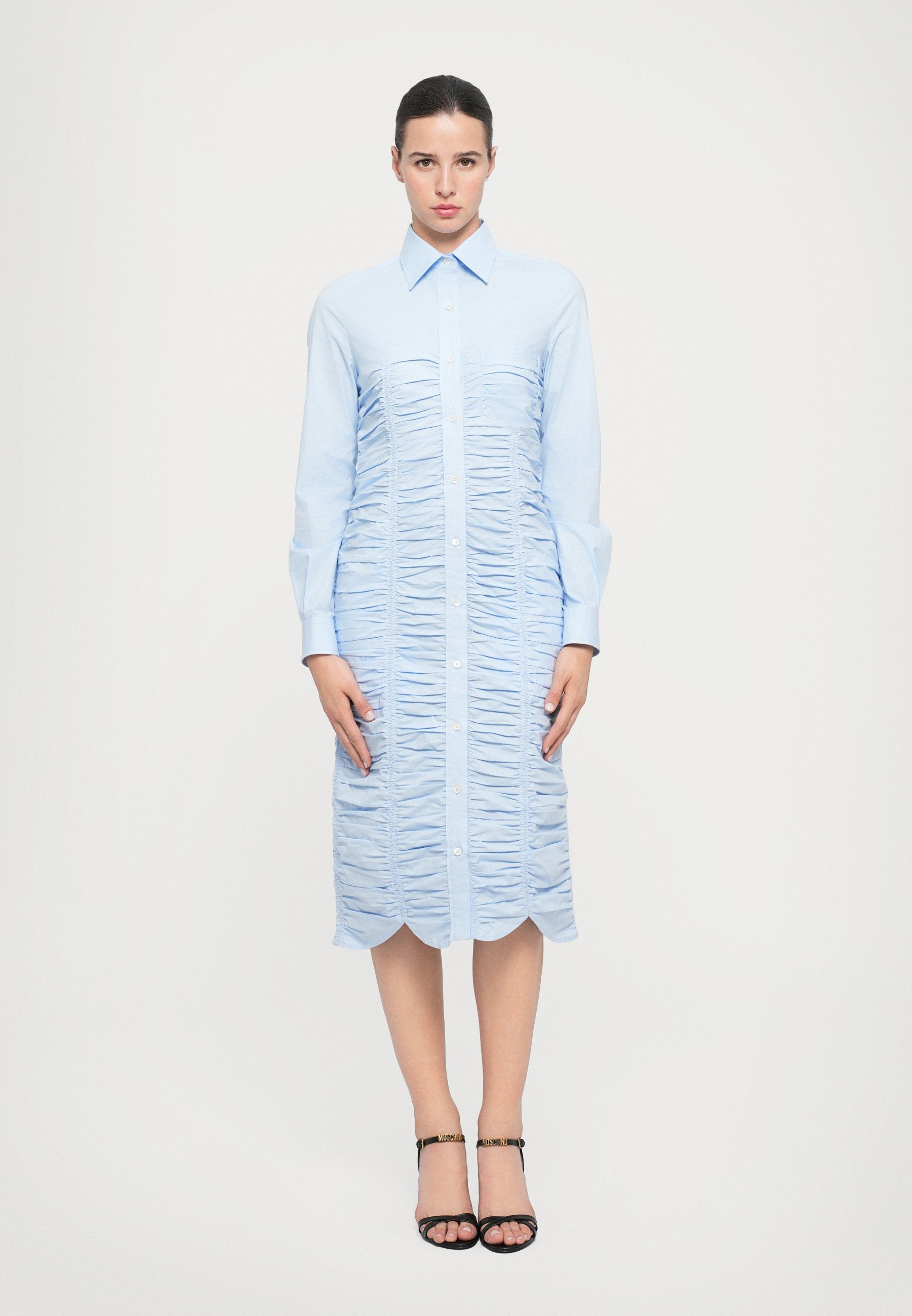 MOSCHINO STRETCH DRESS