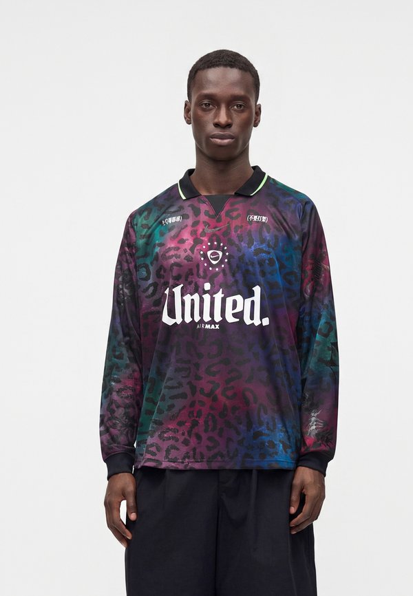 Nike Sportswear Long sleeved top - black