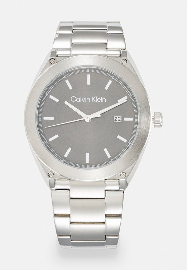 Calvin Klein Watch - silver-coloured