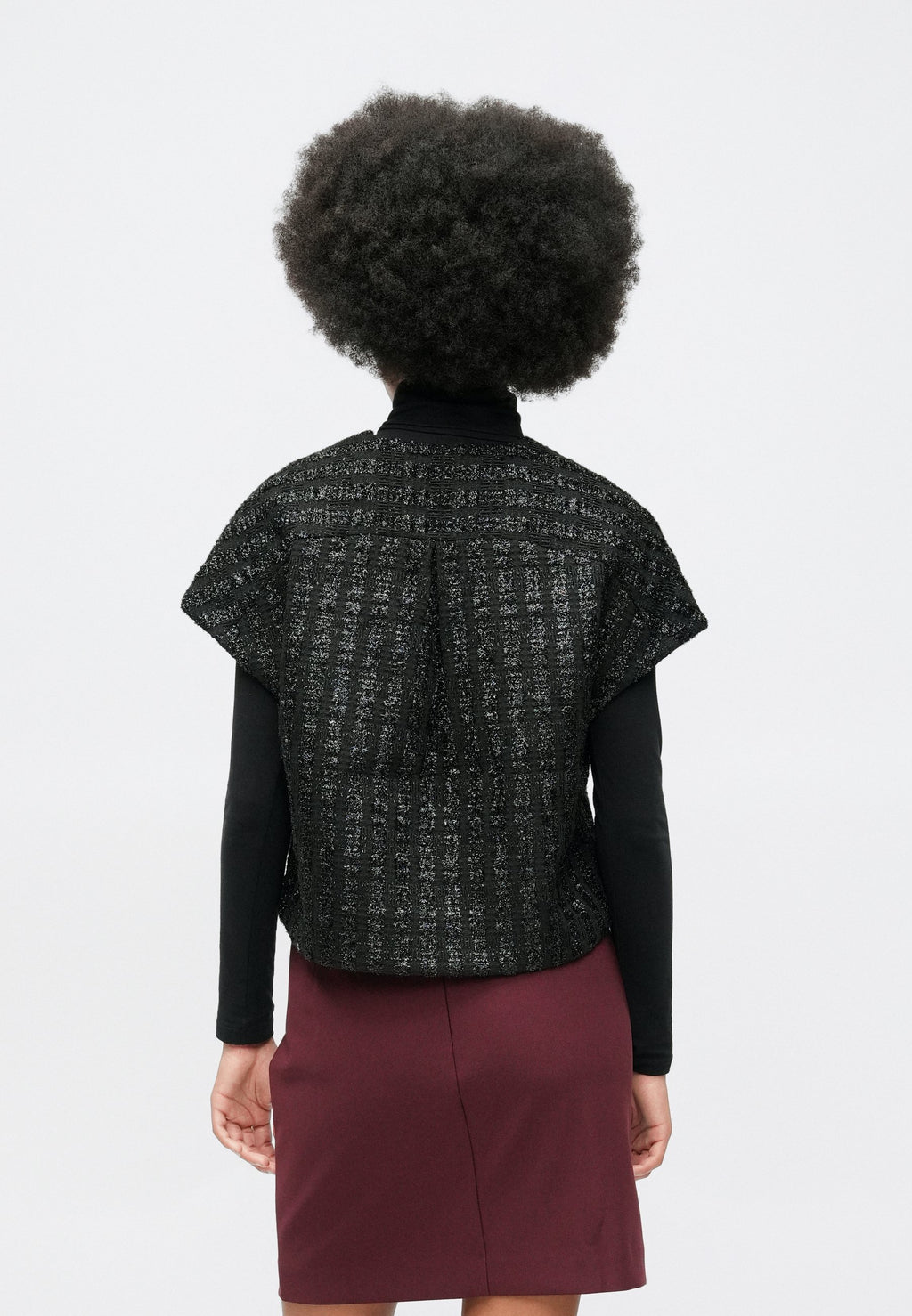 Rue de Femme NEWHIKA VEST