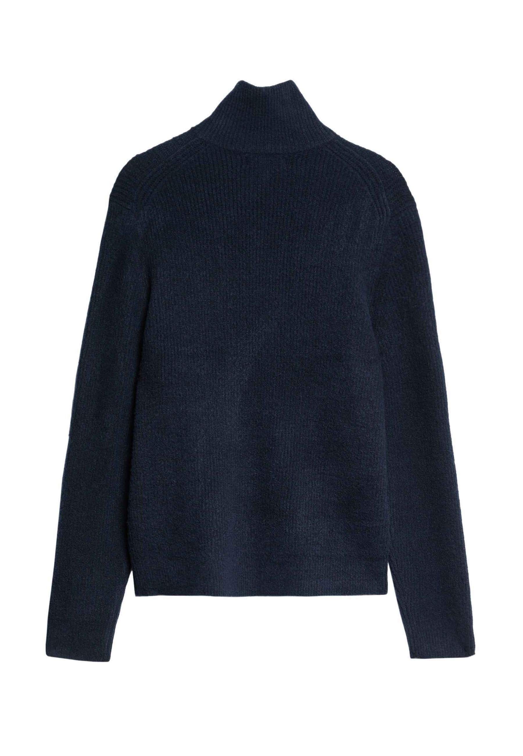 Marks & Spencer SUPERSOFT HALF ZIP