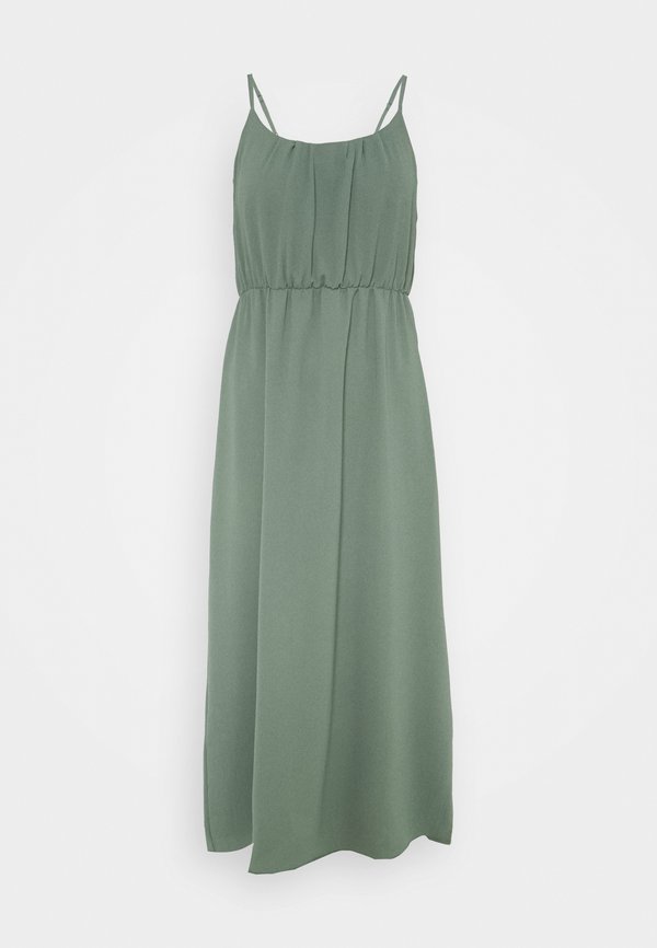 Vero Moda Petite VMSASHA DRESS - Day dress - laurel wreath