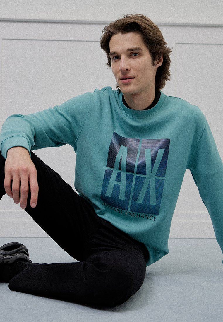 Armani Exchange Sweatshirt Media 1