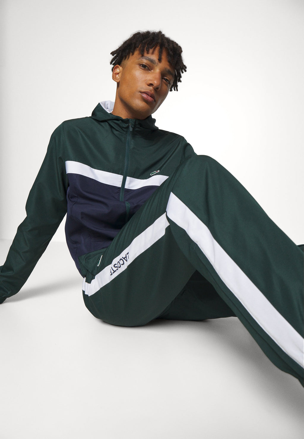 Lacoste Sport TRACKSUIT HOODED