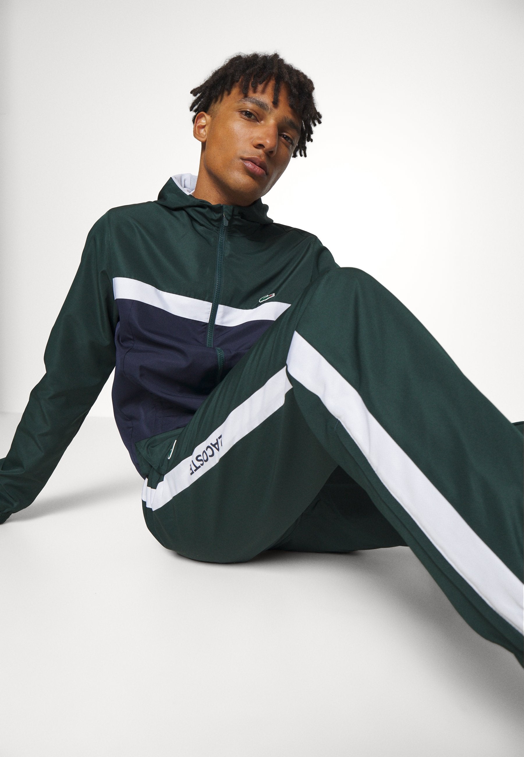 Lacoste Sport TRACKSUIT HOODED