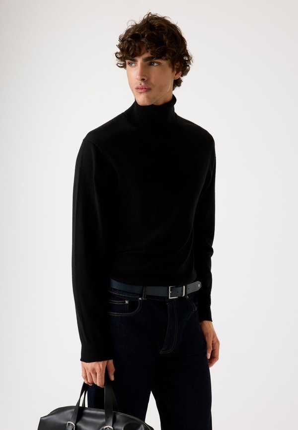 Guess Jumper - schwarz