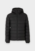 Jack & Jones Puffer Puffer - Winter jacket - black