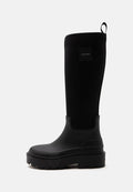 Calvin Klein RAINBOOT HIGH - Wellies - triple black