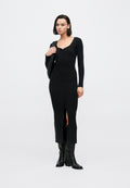 Abercrombie & Fitch SWEETHEART BUTTON THROUGH  DRESS